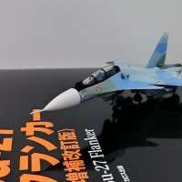 Su-30SM 赤の015