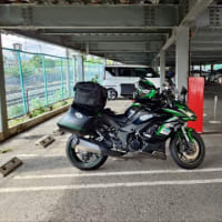 北陸を巡る アフターSSTR