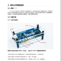 ワンボードAI voice 基板など