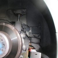 BMW 523/F11 メンテナンス諸々。