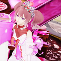 【NGS】バレンタイン⑨キャス子＠AL-NT09