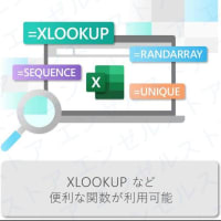 office 2021 Excel の数式の概要