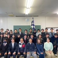 大晦日の夜に失礼します。今年最後の活動報告です。