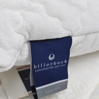 billerbeckビラベック　ホースヘアピロー（馬毛入り枕）