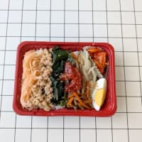 ビビンバ弁当