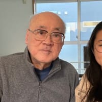 元気にしてました
