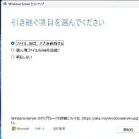 Windows 11 の最小要件を満たしていないマシンを Windows 11 Release Preview バージョン 24H2 にしました。