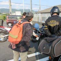 第98回　松阪うなぎツーリング