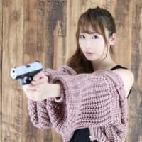 坂地久美  画像  写真集  サバゲー  サバゲーアイドル  アクション女優