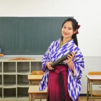 「袴」「女学生」のフリー素材（商用利用可）| 昭和レトロ・大正ロマン