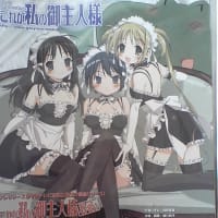 これが私の御主人様