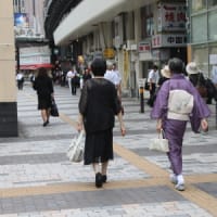 銀ブラ