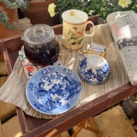 ベランダ酔狂日和り
