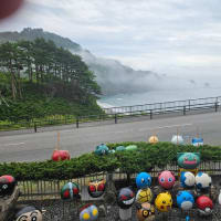 梅雨の景色