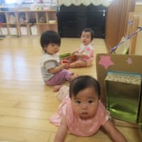 ピタッ！マグネットあそび