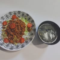 週末ごはん