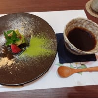 飛び込みでは入れない日本料理店で創作料理ランチを堪能！！！