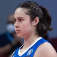 バレーボールの人気選手ヴァニー・ガンダラーその③