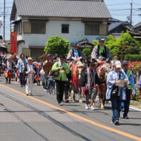 ゴールデンウィークは市原稲荷神社