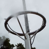ミストシャワー 熱中症 児童公園 軟水利用 Fogging Mist