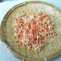 自家製切干大根で煮物を作りました