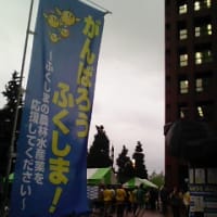 東京海上　福島応援