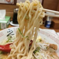 ふくろう食堂 大曽根店 ～ からみそラーメン 2辛 ～