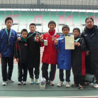 2012年2月5日第５５回大阪府同胞・学生マラソン大会