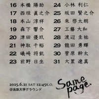 春季オープン戦　vs福岡工業大学