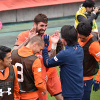 2019  J2  ホーム 横浜FC戦