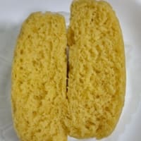 ジャンボむしケーキ　バターキャラメル
