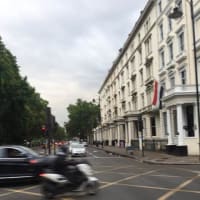 2度目のLondon㉓最終回思い出編
