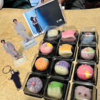 6月和菓子教室の様子