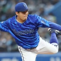 DeNA☆19勝17敗3分