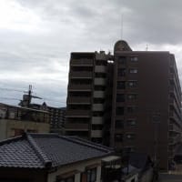 2025年5月30日（金）曇のち雨。