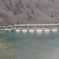 栃木県でダムめぐり2024（①建設中のダム）