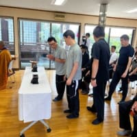 八幡会　合同法要