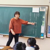 柏原小学校の子供たちはスゴイです！！