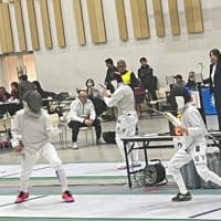 第10回全国小学生フェンシング選手権大会