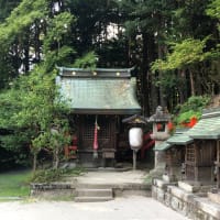 八大神社八月一日詣り