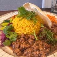 幸せカレー in キッサホノコ