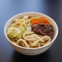 ＜全国各地の100年フード＞ 山梨　吉田のうどん
