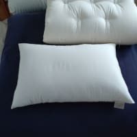 高品質のメキシコ綿を100%使用した枕のご依頼まことにありがとうございます。