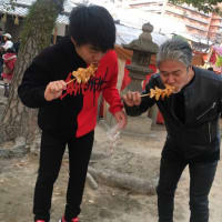 2020年1月3日初詣西宮恵比寿
