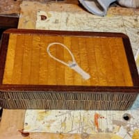 小物釣り師の小物作り師。