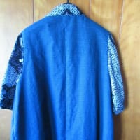 頼まれ物の　ジャケット　＆　ロングベスト