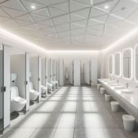 トイレ掃除