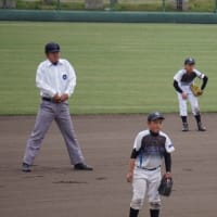 和歌山県スポーツ少年団野球大会東牟婁支部予選