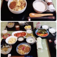 朝活してみたり…