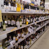 本日ワイン5％引き＆特価ワイン